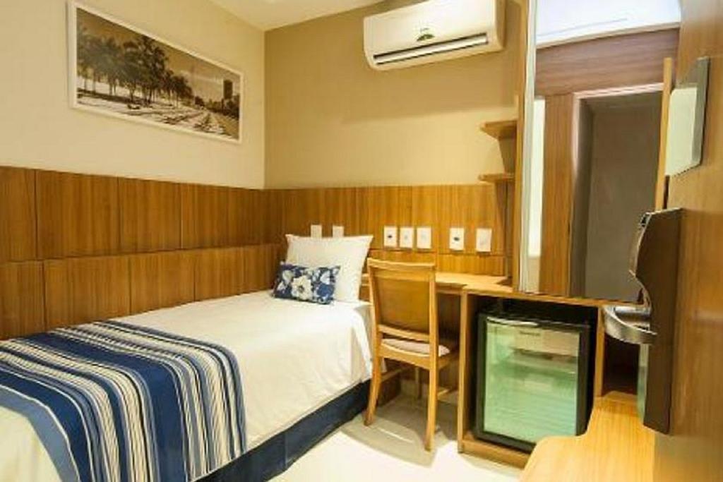Hotel Atlantico Rio Budget