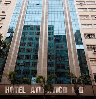 Hotel Atlantico Rio Budget 4*