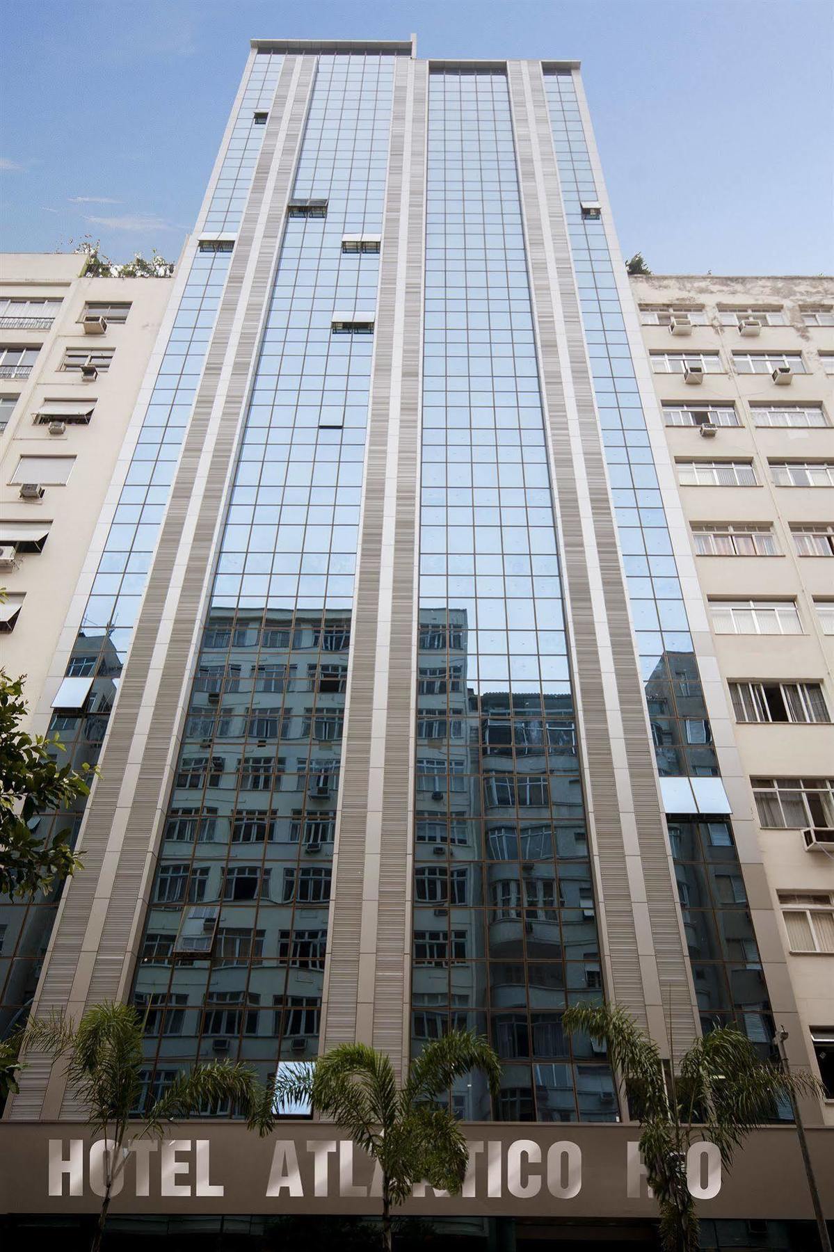 Hotel Atlantico Rio Budget