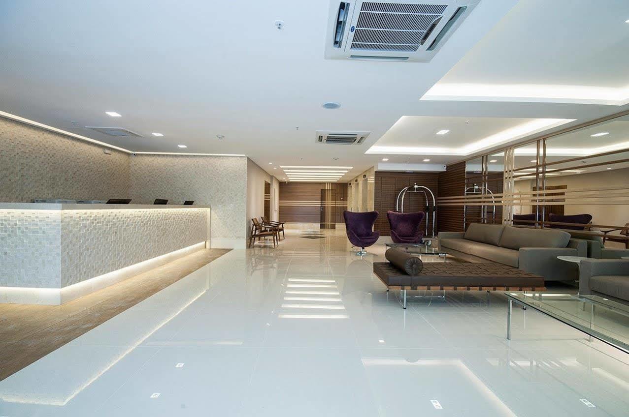 Hotel Atlantico Rio Budget