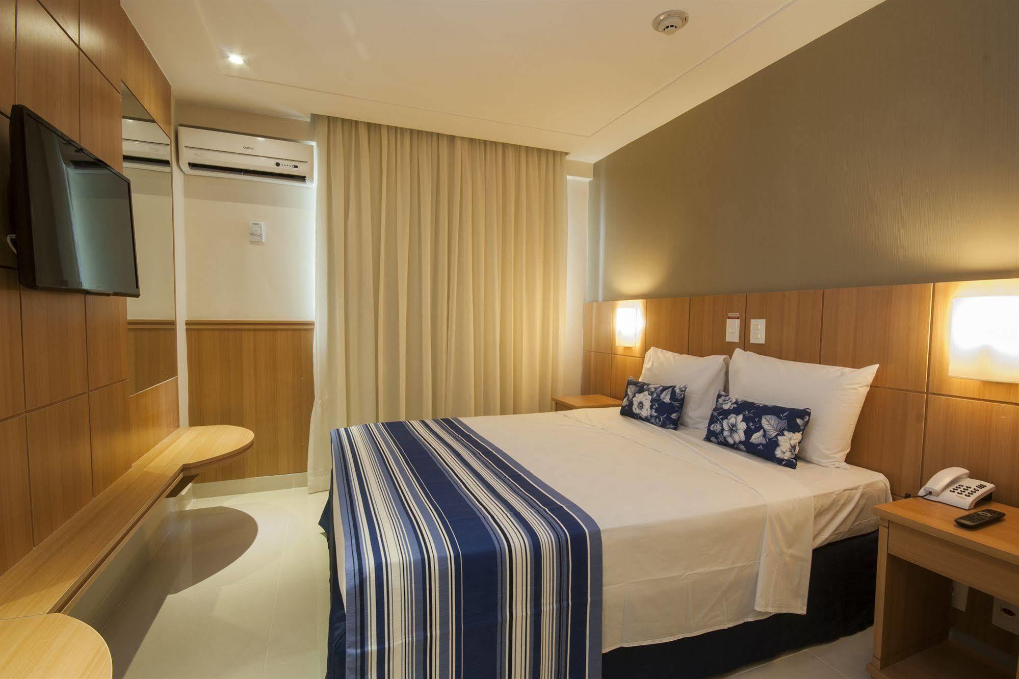 Atlantico Rio Budget Hotel 4*